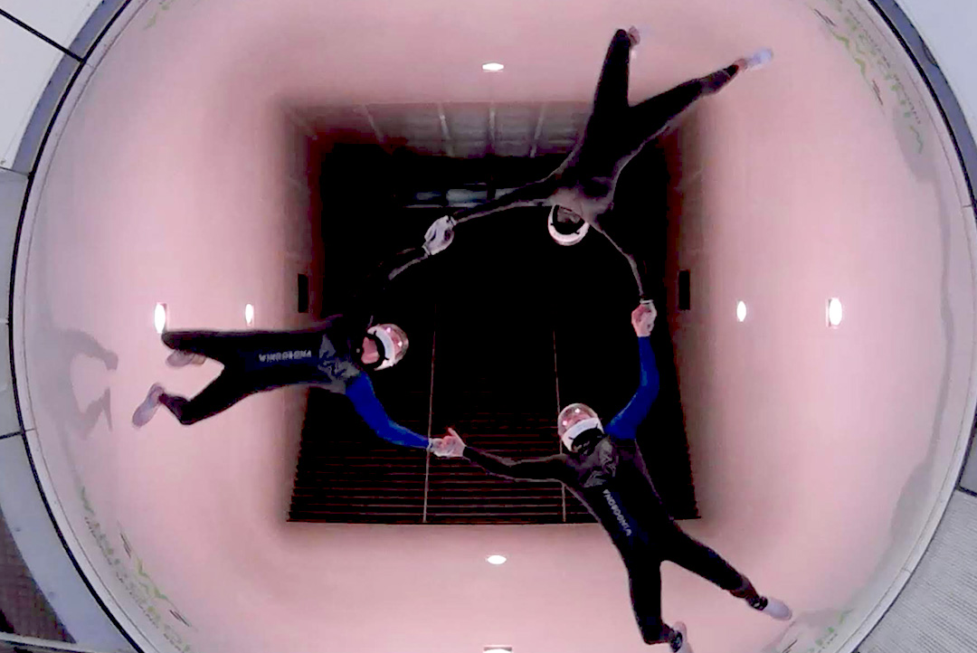 Sportflieger 10 Stunden inclusive coaching